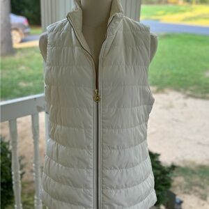 Michael Kors Puff Vest Size Small